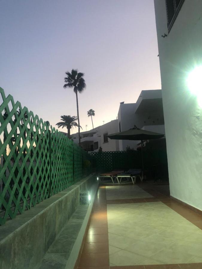 Lovely Apartment 2 Rooms With Big Terrace In Puerto Rico Puerto Rico  Exterior photo