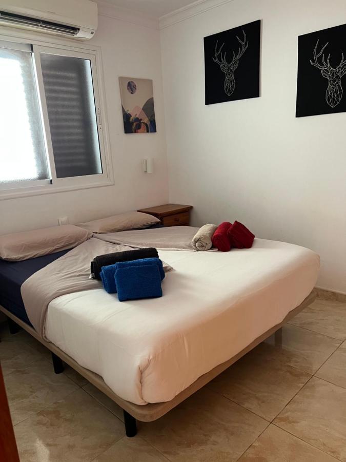 Lovely Apartment 2 Rooms With Big Terrace In Puerto Rico Puerto Rico  Exterior photo