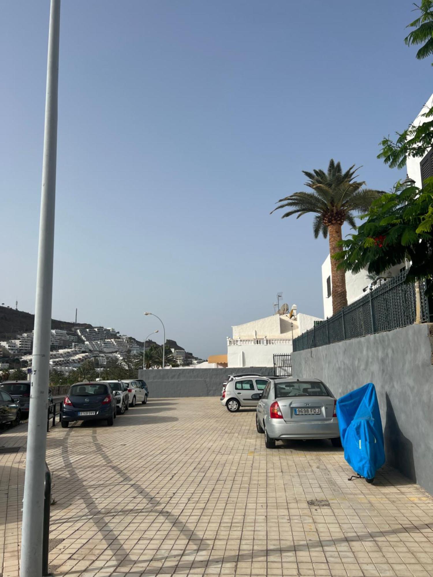 Lovely Apartment 2 Rooms With Big Terrace In Puerto Rico Puerto Rico  Exterior photo